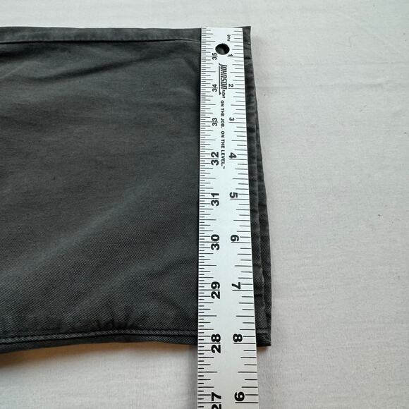 AG Adriano Goldschmied Matchbox Slim Straight Jeans 38x33 - Picture 8 of 9